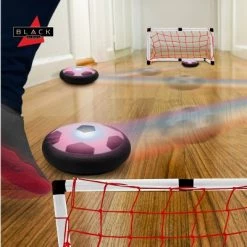 The Black Series Game Hover Soccer Set