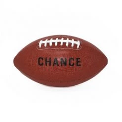 Chance - James Composite Size 9 Leather Football