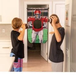 GoSports Red Zone Football Toss Toy Game Set - 7pc -Deals Sports Equipment Store unnamed file 1041