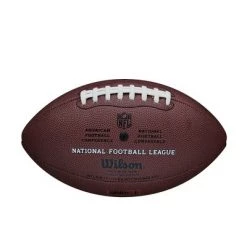 Wilson The Duke Replica Football