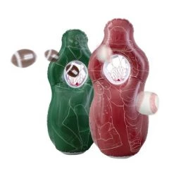 The Black Series Inflatable Target Football and Baseball Game - 5pc -Deals Sports Equipment Store unnamed file 1051