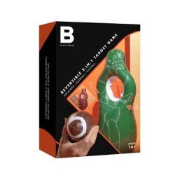The Black Series Inflatable Target Football and Baseball Game - 5pc -Deals Sports Equipment Store unnamed file 1052