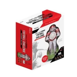 GoSports Inflataman Football Challenge Toss Toy Game Set - 7pc