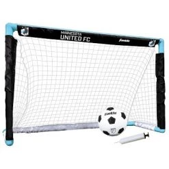 MLS Minnesota United FC Size 1 Mini Soccer Goal Set