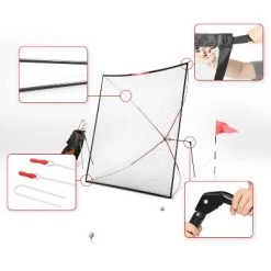 Net Playz 10' Golf Practice Net -Deals Sports Equipment Store unnamed file 1097