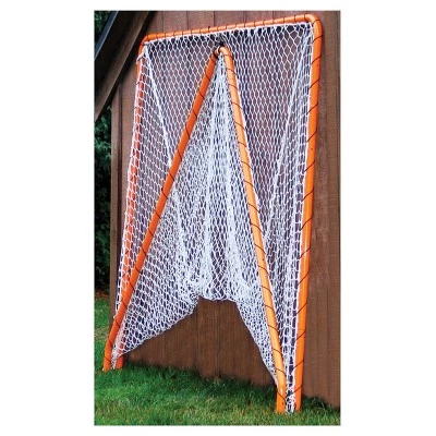 EZGoal EZ Goal Official Regulation Folding Metal Lacrosse Goal - 6' x 6' 3 EZGoal EZ Goal Official Regulation Folding Metal Lacrosse Goal - 6' x 6'