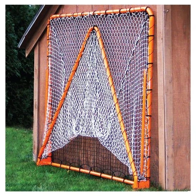 EZGoal EZ Goal Official Regulation Folding Metal Lacrosse Goal - 6' x 6' 7 EZGoal EZ Goal Official Regulation Folding Metal Lacrosse Goal - 6' x 6' - Image 5
