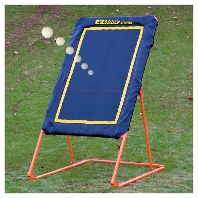 EZGoal EZ Goal Rocket Back Lacrosse Rebounder 4 EZGoal EZ Goal Rocket Back Lacrosse Rebounder - Image 2
