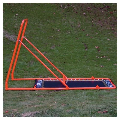EZGoal EZ Goal Rocket Back Lacrosse Rebounder 7 EZGoal EZ Goal Rocket Back Lacrosse Rebounder - Image 5
