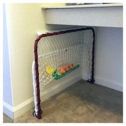 EZGoal EZ Goal Folding Metal Double Mini Goal - 30" x 23"