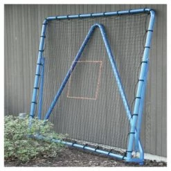 EZGoal EZ Goal Pitching Throwback - 6' x 6'