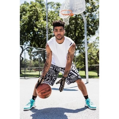 POWERHANDZ Anti Grip Basketball Weighted Training Gloves 4 POWERHANDZ Anti Grip Basketball Weighted Training Gloves - Image 2