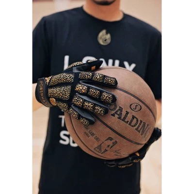 POWERHANDZ Anti Grip Basketball Weighted Training Gloves 5 POWERHANDZ Anti Grip Basketball Weighted Training Gloves - Image 3