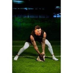 POWERHANDZ Pure Grip Weighted Baseball Batting Gloves - Black -Deals Sports Equipment Store unnamed file 1152