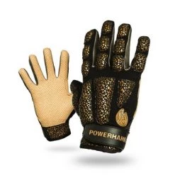 POWERHANDZ Pure Grip Weighted Baseball Batting Gloves - Black -Deals Sports Equipment Store unnamed file 1153