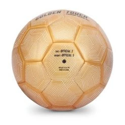 SKLZ Golden Touch Weighted Soccer Ball - Size 3 Gold 15 SKLZ Golden Touch Weighted Soccer Ball - Size 3 Gold -Deals Sports Equipment Store unnamed file 117