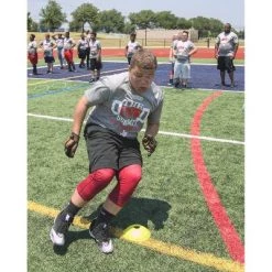 POWERHANDZ Anti Grip Football Weighted Training Gloves - Black -Deals Sports Equipment Store unnamed file 1170