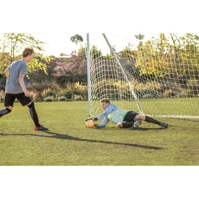 SKLZ Golden Touch Weighted Soccer Ball - Size 3 Gold 10 SKLZ Golden Touch Weighted Soccer Ball - Size 3 Gold - Image 8