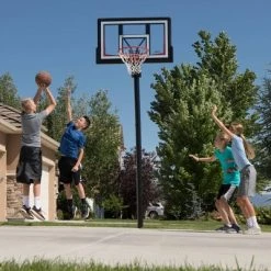 Lifetime 50" Adjustable In-Ground Basketball Hoop -Deals Sports Equipment Store unnamed file 1211