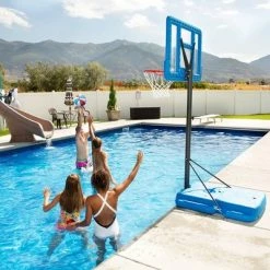 Lifetime 44" Poolside Adjustable Portable Basketball Hoop -Deals Sports Equipment Store unnamed file 1242