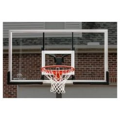 Silverback B5400W In-Ground 54" Glass Basketball Hoop System