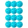 Franklin Sports X-26 Indoor Pickleballs Blue - 12pc 1 Franklin Sports X-26 Indoor Pickleballs Blue - 12pc -Deals Sports Equipment Store unnamed file 127