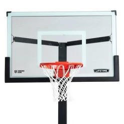 Lifetime 60" Mammoth Bolt Down Basketball Hoop