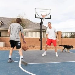 Lifetime 72" Mammoth Bolt Down Basketball Hoop -Deals Sports Equipment Store unnamed file 1304