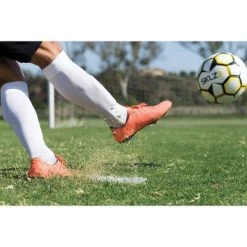 SKLZ Training Size 5 Soccer Ball - Yellow/White