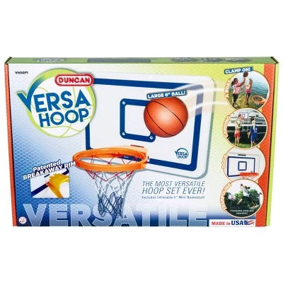 Duncan VersaHoop Basketball Set 6 Duncan VersaHoop Basketball Set - Image 4