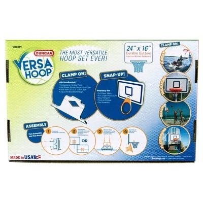 Duncan VersaHoop Basketball Set 7 Duncan VersaHoop Basketball Set - Image 5