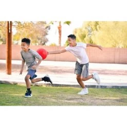 4Fun Family Kickball Volleyball Game Set 10 4Fun Family Kickball Volleyball Game Set -Deals Sports Equipment Store unnamed file 1330