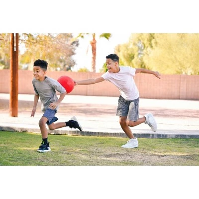 4Fun Family Kickball Volleyball Game Set 5 4Fun Family Kickball Volleyball Game Set - Image 3