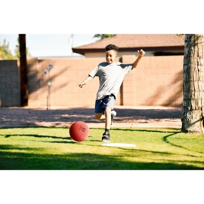 4Fun Family Kickball Volleyball Game Set 7 4Fun Family Kickball Volleyball Game Set - Image 5