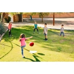 4Fun Family Kickball Volleyball Game Set 13 4Fun Family Kickball Volleyball Game Set -Deals Sports Equipment Store unnamed file 1333