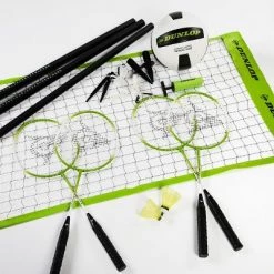 Dunlop Sports Group Dunlop Sport Badminton and Volleyball Combo Set -Deals Sports Equipment Store unnamed file 1352