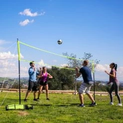 Dunlop Sports Group Dunlop Sport Badminton and Volleyball Combo Set -Deals Sports Equipment Store unnamed file 1355