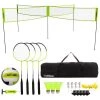 Triumph Sports 4 Square Volleyball Lawn Sports Set -Deals Sports Equipment Store unnamed file 1357
