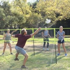 Triumph Sports 4 Square Volleyball Lawn Sports Set -Deals Sports Equipment Store unnamed file 1360