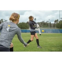 SKLZ Impact Softballs - Black/Yellow 8 SKLZ Impact Softballs - Black/Yellow -Deals Sports Equipment Store unnamed file 139