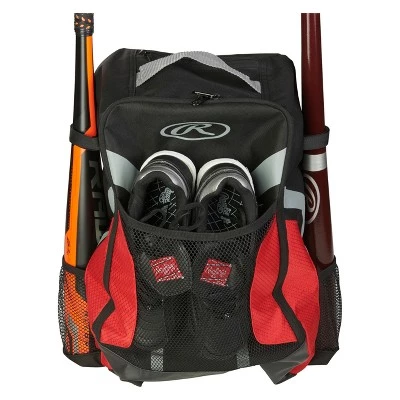 Rawlings Bat Bag Backpack 3 Rawlings Bat Bag Backpack
