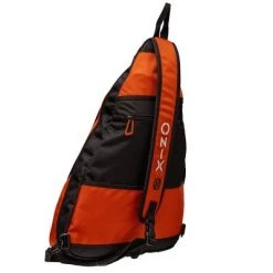 Onix Pro Team Sling Bag Orange/black 10 Onix Pro Team Sling Bag Orange/black -Deals Sports Equipment Store unnamed file 1416