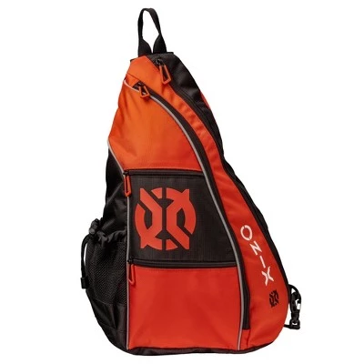 Onix Pro Team Sling Bag Orange/black 6 Onix Pro Team Sling Bag Orange/black - Image 4