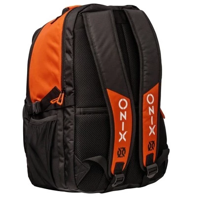 Onix Pro Team Backpack Bag Pink/black 3 Onix Pro Team Backpack Bag Pink/black