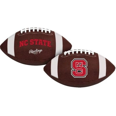 NCAA NC State Wolfpack Mini Air It Out Football 3 NCAA NC State Wolfpack Mini Air It Out Football
