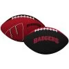 NCAA Wisconsin Badgers Gridiron Junior Football -Deals Sports Equipment Store unnamed file 148