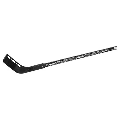 Franklin Sports Hockey Sticks - Black 3 Franklin Sports Hockey Sticks - Black