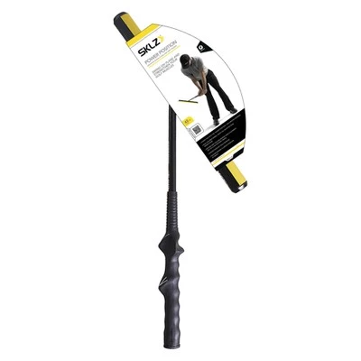 SKLZ Power Position Swing Trainer - Yellow/Black 3 SKLZ Power Position Swing Trainer - Yellow/Black