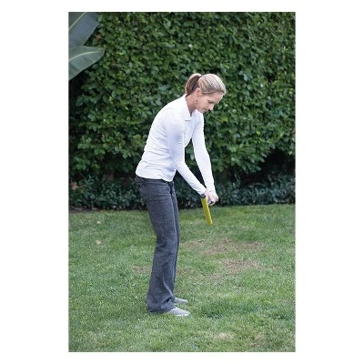 SKLZ Power Position Swing Trainer - Yellow/Black 6 SKLZ Power Position Swing Trainer - Yellow/Black - Image 4