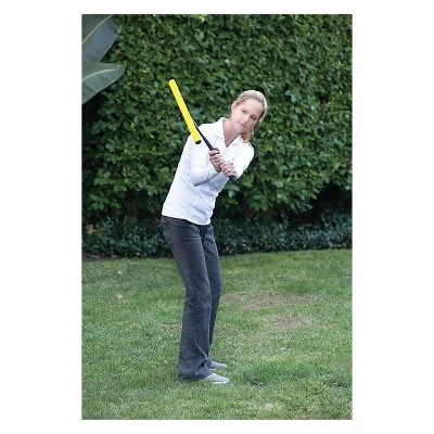 SKLZ Power Position Swing Trainer - Yellow/Black 7 SKLZ Power Position Swing Trainer - Yellow/Black - Image 5